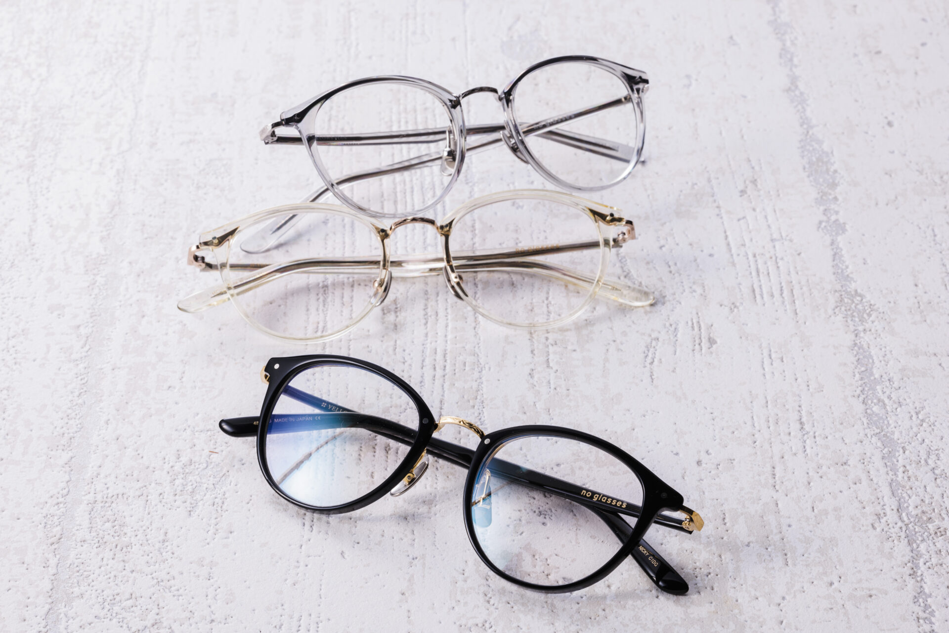 Launched【EXCLUSIVE COLLECTIONS】YELLOWS PLUS NICKY for no